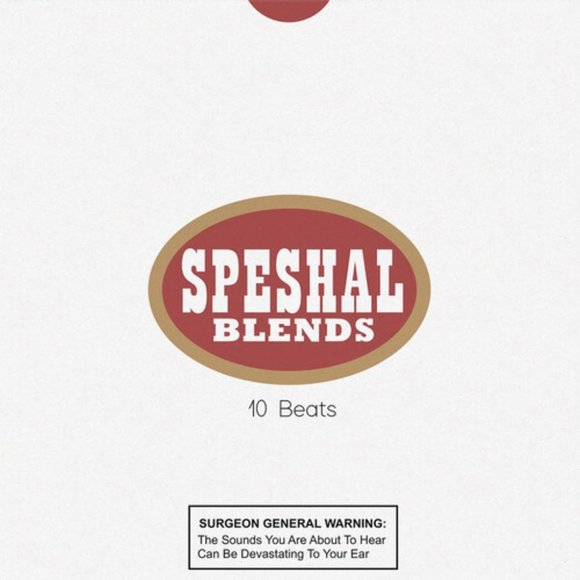 Other - 38 Spesh Speshal Blends Vol. 1 Vinyl Record NEW